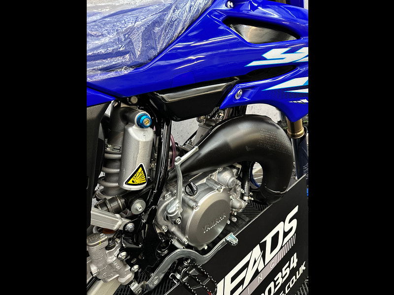 Yamaha YZ85 2025 0dr  2025
