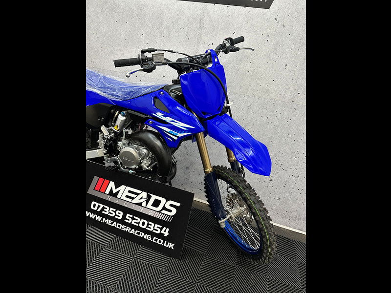 Yamaha YZ85 2025 0dr  2025