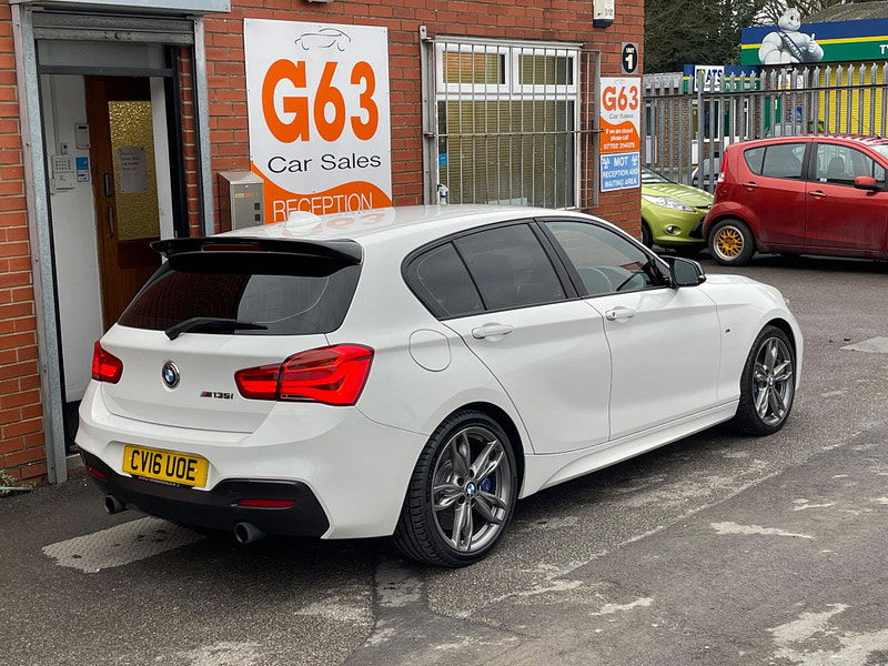 BMW 1 Series 3.0 M135i Euro 6 (s/s) 5dr 5dr Manual 2025