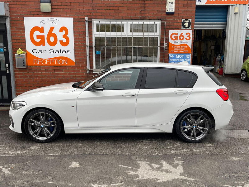 BMW 1 Series 3.0 M135i Euro 6 (s/s) 5dr 5dr Manual 2025