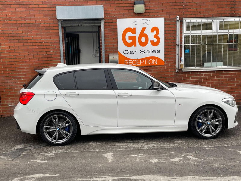 BMW 1 Series 3.0 M135i Euro 6 (s/s) 5dr 5dr Manual 2025