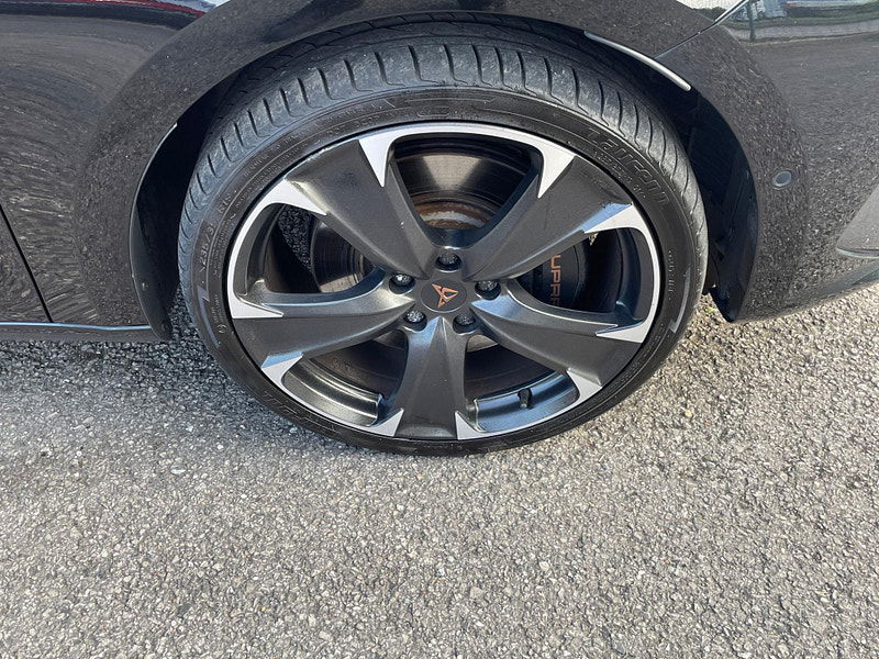 CUPRA Leon 1.4 eHybrid 12.8kWh VZ2 DSG Euro 6 (s/s) 5dr 5dr Automatic 2025