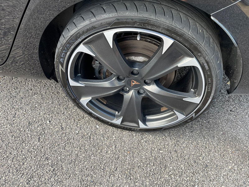 CUPRA Leon 1.4 eHybrid 12.8kWh VZ2 DSG Euro 6 (s/s) 5dr 5dr Automatic 2025