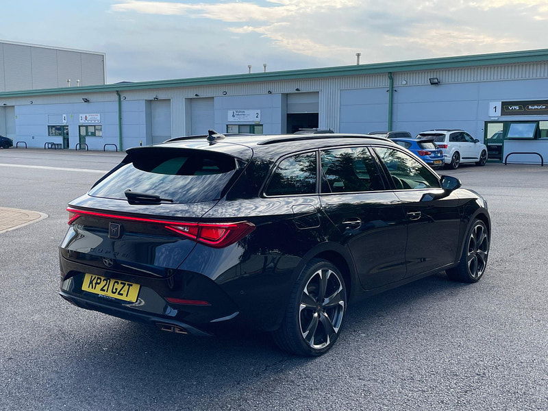 CUPRA Leon 1.4 eHybrid 12.8kWh VZ2 DSG Euro 6 (s/s) 5dr 5dr Automatic 2024