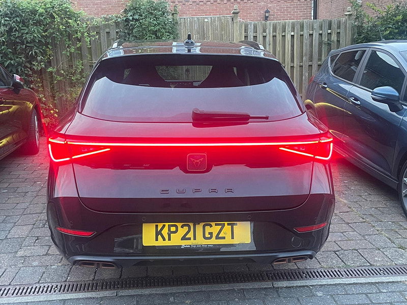 CUPRA Leon 1.4 eHybrid 12.8kWh VZ2 DSG Euro 6 (s/s) 5dr 5dr Automatic 2025