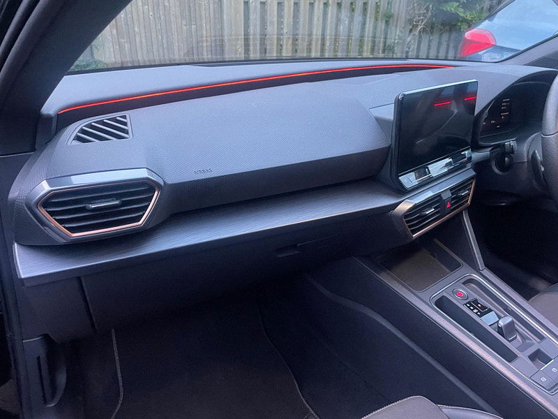 CUPRA Leon 1.4 eHybrid 12.8kWh VZ2 DSG Euro 6 (s/s) 5dr 5dr Automatic 2025