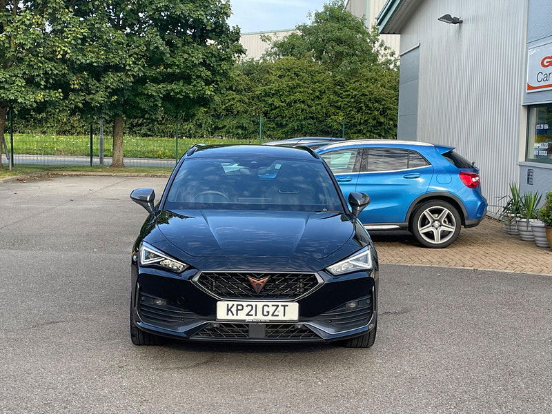 CUPRA Leon 1.4 eHybrid 12.8kWh VZ2 DSG Euro 6 (s/s) 5dr 5dr Automatic 2025