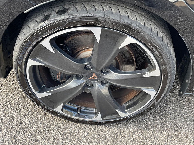 CUPRA Leon 1.4 eHybrid 12.8kWh VZ2 DSG Euro 6 (s/s) 5dr 5dr Automatic 2025