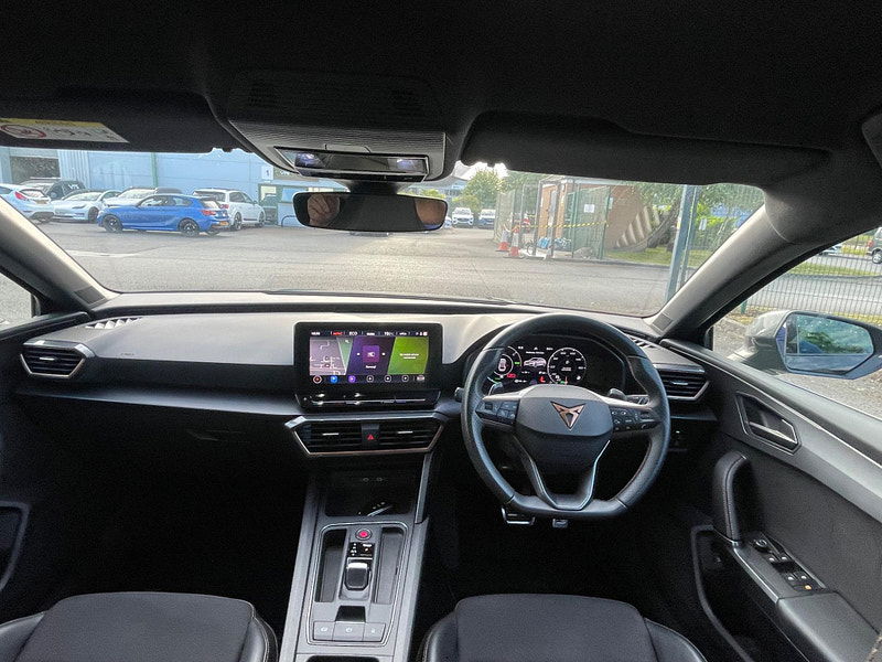 CUPRA Leon 1.4 eHybrid 12.8kWh VZ2 DSG Euro 6 (s/s) 5dr 5dr Automatic 2025