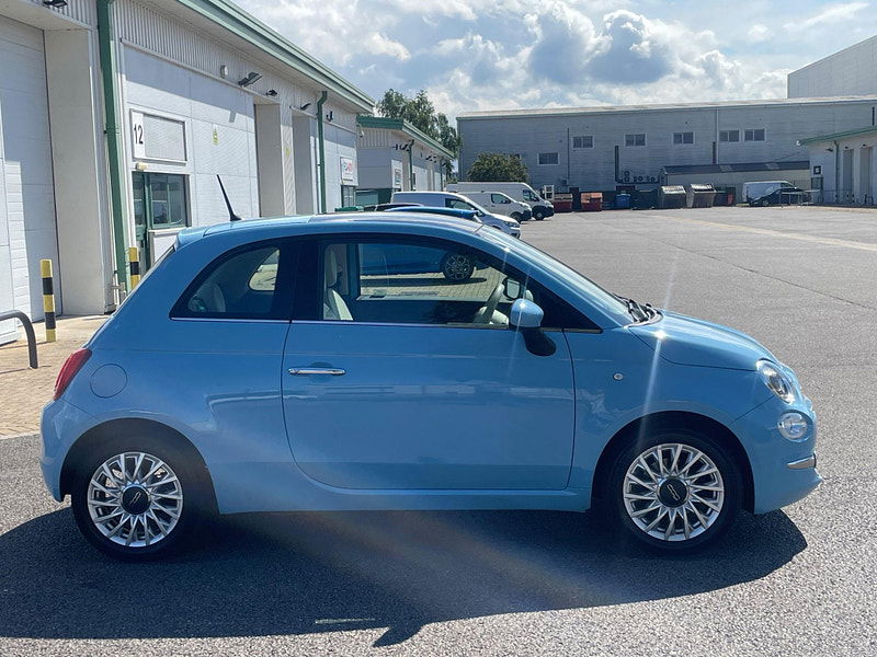 Fiat 500 1.2 Lounge Euro 6 (s/s) 3dr 3dr Manual 2024