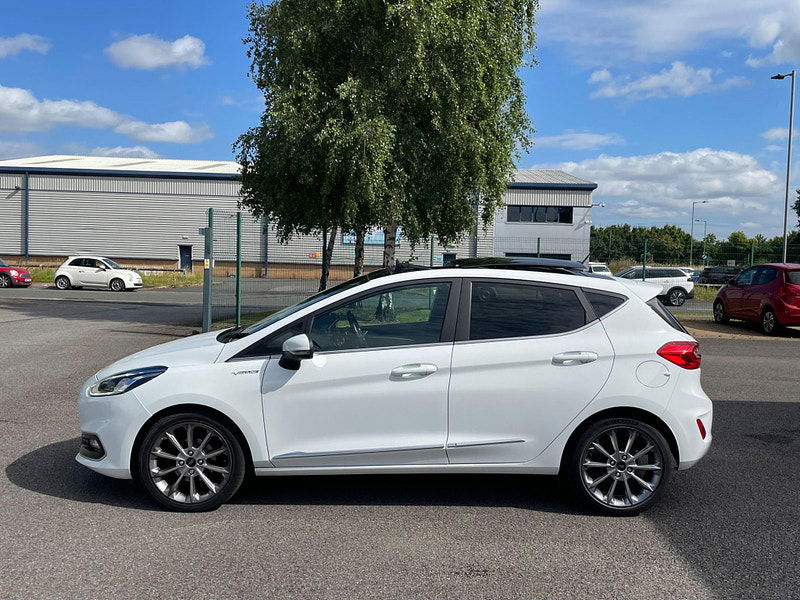 Ford Fiesta 1.0T EcoBoost Vignale Auto Euro 6 (s/s) 5dr 5dr Automatic 2024