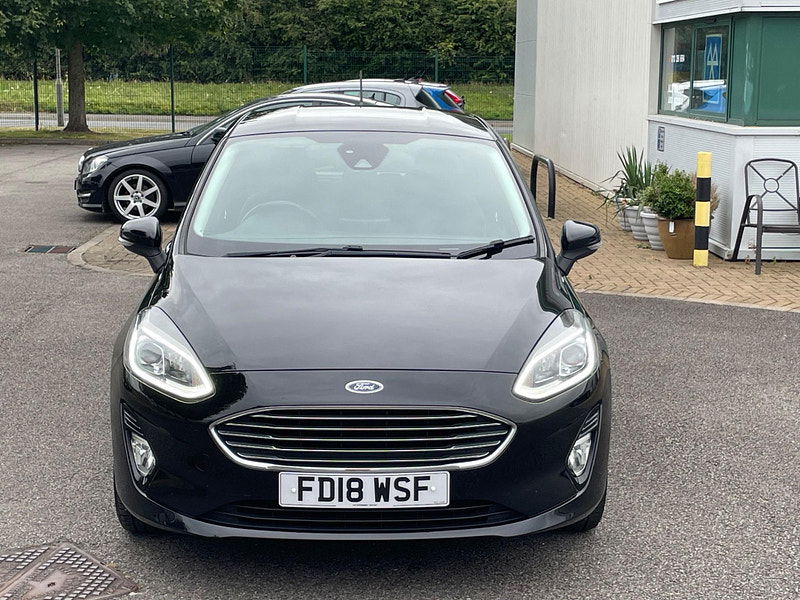 Ford Fiesta 1.5 TDCi Zetec Euro 6 (s/s) 5dr 5dr Manual 2024