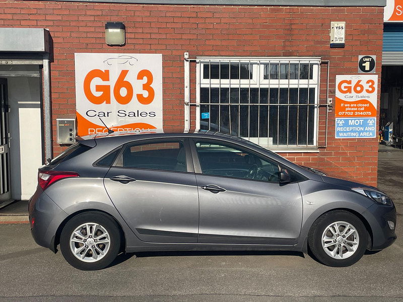 Hyundai I30 1.6 Active Auto Euro 5 5dr 5dr Automatic 2025