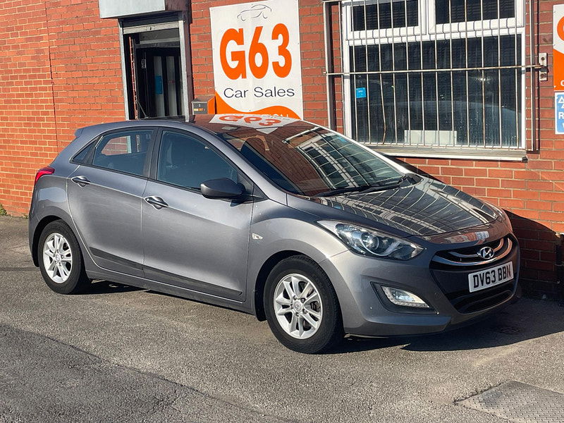 Hyundai I30 1.6 Active Auto Euro 5 5dr 5dr Automatic 2025