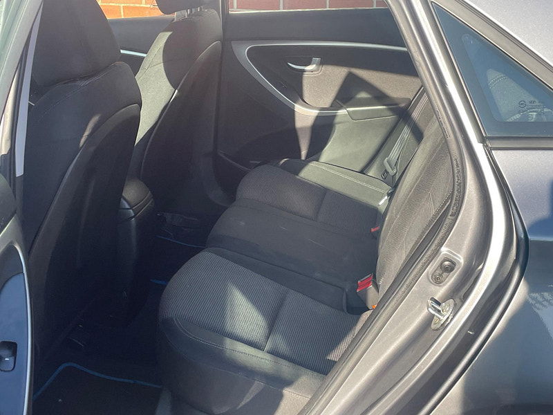 Hyundai I30 1.6 Active Auto Euro 5 5dr 5dr Automatic 2025