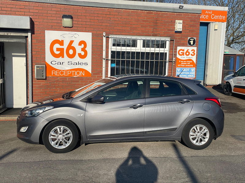 Hyundai I30 1.6 Active Auto Euro 5 5dr 5dr Automatic 2025