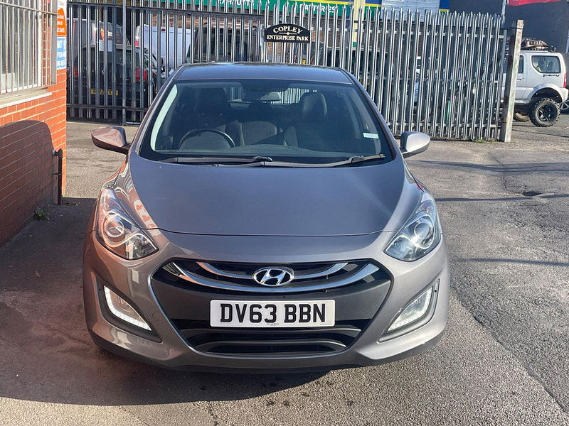 Hyundai I30 1.6 Active Auto Euro 5 5dr 5dr Automatic 2025