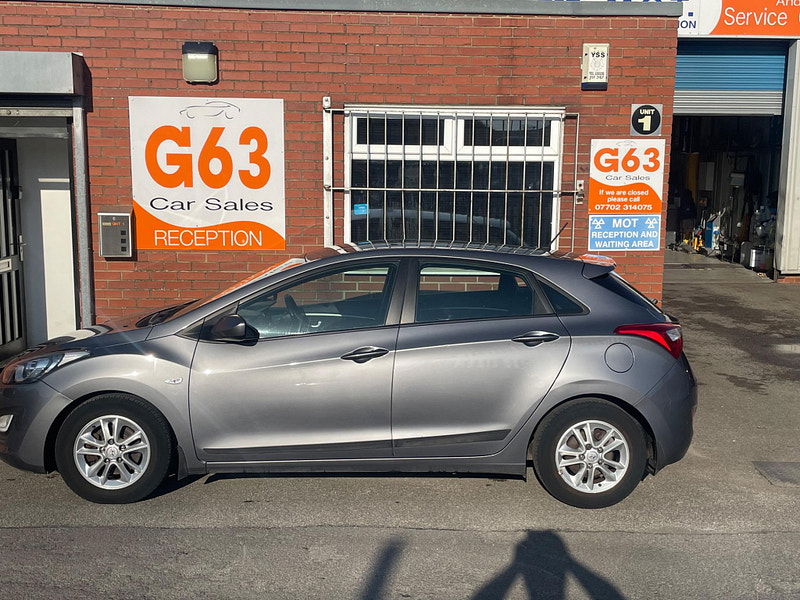 Hyundai I30 1.6 Active Auto Euro 5 5dr 5dr Automatic 2025