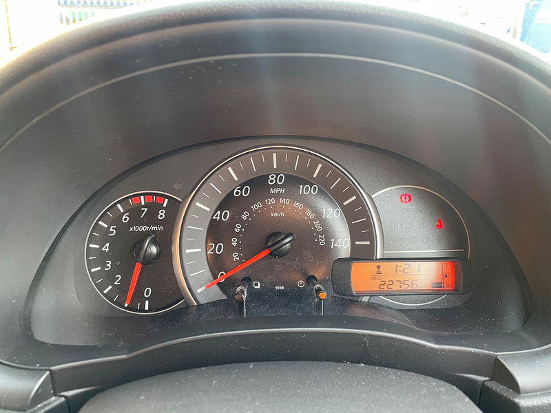 Nissan Micra 1.2 Acenta Euro 6 5dr 5dr Manual 2025