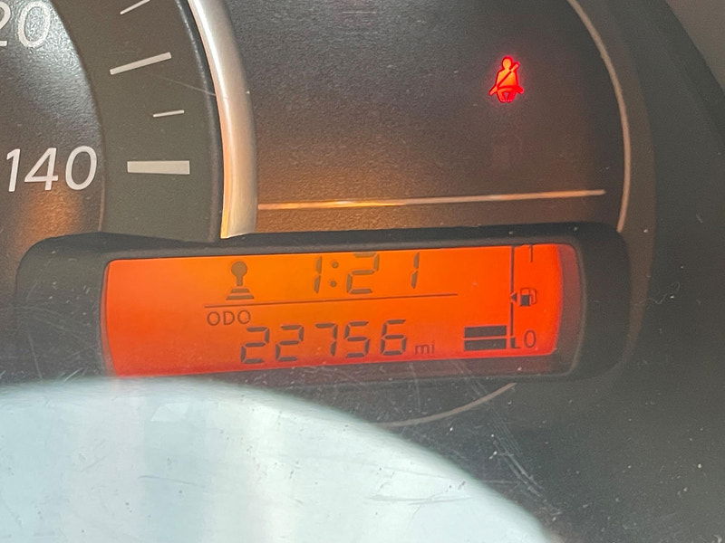 Nissan Micra 1.2 Acenta Euro 6 5dr 5dr Manual 2025