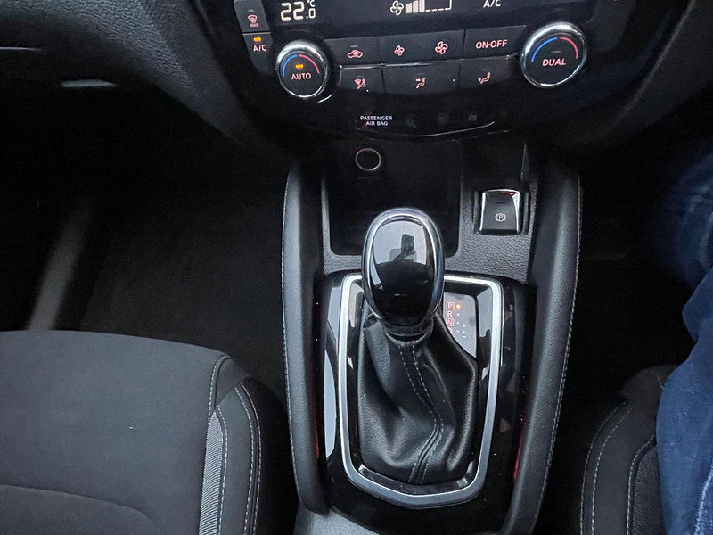 Nissan Qashqai 1.6 dCi N-Connecta XTRON Euro 6 (s/s) 5dr 5dr Automatic 2025