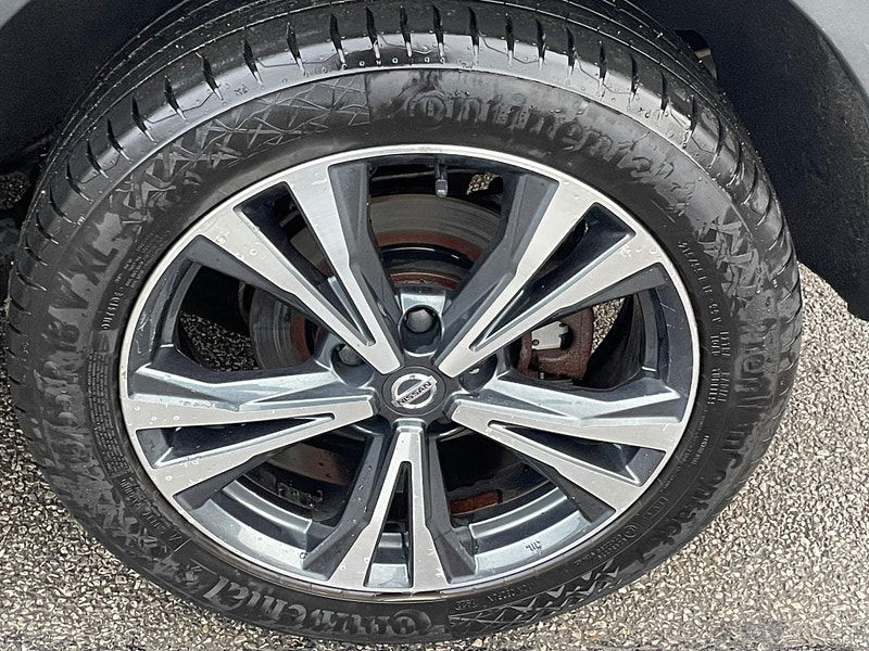 Nissan Qashqai 1.6 dCi N-Connecta XTRON Euro 6 (s/s) 5dr 5dr Automatic 2025
