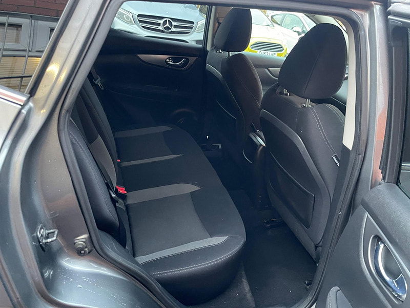 Nissan Qashqai 1.6 dCi N-Connecta XTRON Euro 6 (s/s) 5dr 5dr Automatic 2025