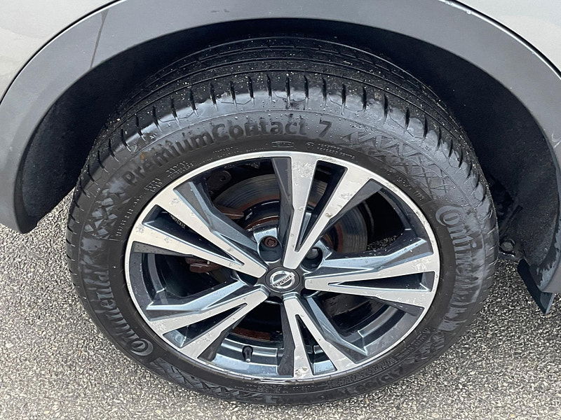 Nissan Qashqai 1.6 dCi N-Connecta XTRON Euro 6 (s/s) 5dr 5dr Automatic 2025