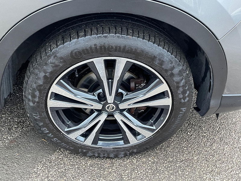 Nissan Qashqai 1.6 dCi N-Connecta XTRON Euro 6 (s/s) 5dr 5dr Automatic 2025