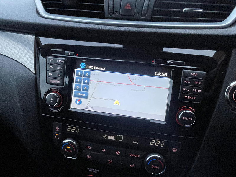 Nissan Qashqai 1.6 dCi N-Connecta XTRON Euro 6 (s/s) 5dr 5dr Automatic 2025