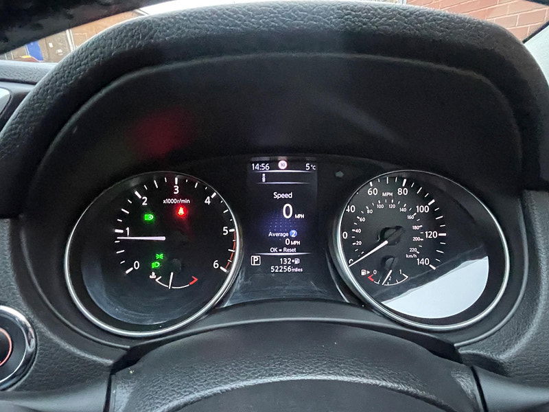 Nissan Qashqai 1.6 dCi N-Connecta XTRON Euro 6 (s/s) 5dr 5dr Automatic 2025