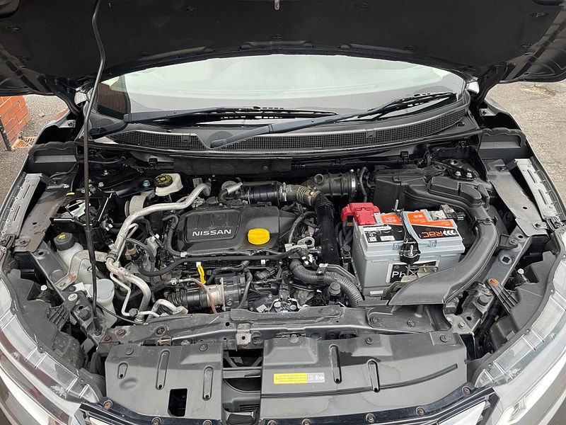 Nissan Qashqai 1.6 dCi N-Connecta XTRON Euro 6 (s/s) 5dr 5dr Automatic 2025