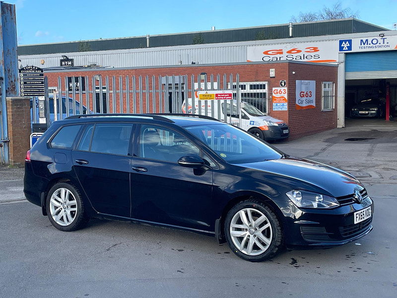 Volkswagen Golf 1.6 TDI BlueMotion Tech SE Euro 5 (s/s) 5dr 5dr Manual 2025