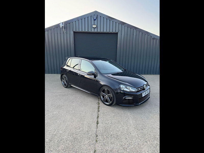 Volkswagen Golf 2.0 TSI R (Leather) 4Motion Euro 5 5dr 5dr Automatic 2025