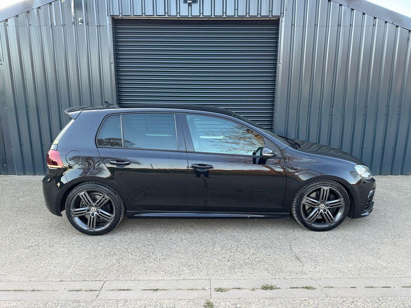 Volkswagen Golf 2.0 TSI R (Leather) 4Motion Euro 5 5dr 5dr Automatic 2025