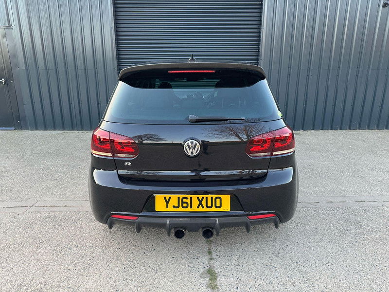 Volkswagen Golf 2.0 TSI R (Leather) 4Motion Euro 5 5dr 5dr Automatic 2025