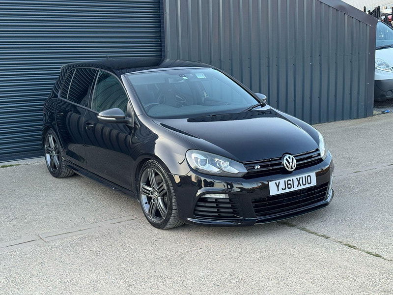 Volkswagen Golf 2.0 TSI R (Leather) 4Motion Euro 5 5dr 5dr Automatic 2025
