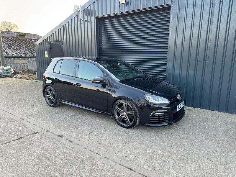 Volkswagen Golf 2.0 TSI R (Leather) 4Motion Euro 5 5dr 5dr Automatic 2025