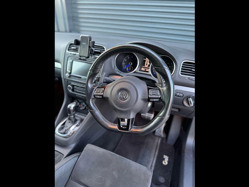 Volkswagen Golf 2.0 TSI R (Leather) 4Motion Euro 5 5dr 5dr Automatic 2025