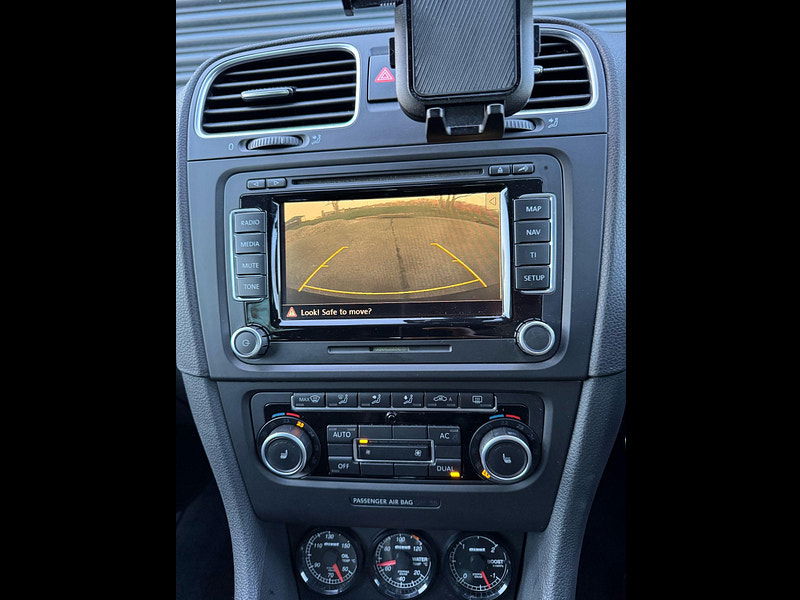 Volkswagen Golf 2.0 TSI R (Leather) 4Motion Euro 5 5dr 5dr Automatic 2025