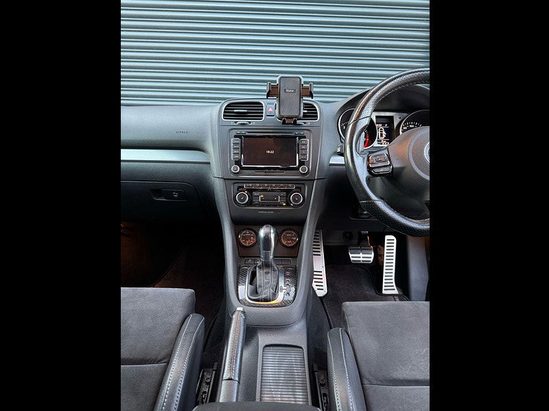 Volkswagen Golf 2.0 TSI R (Leather) 4Motion Euro 5 5dr 5dr Automatic 2025
