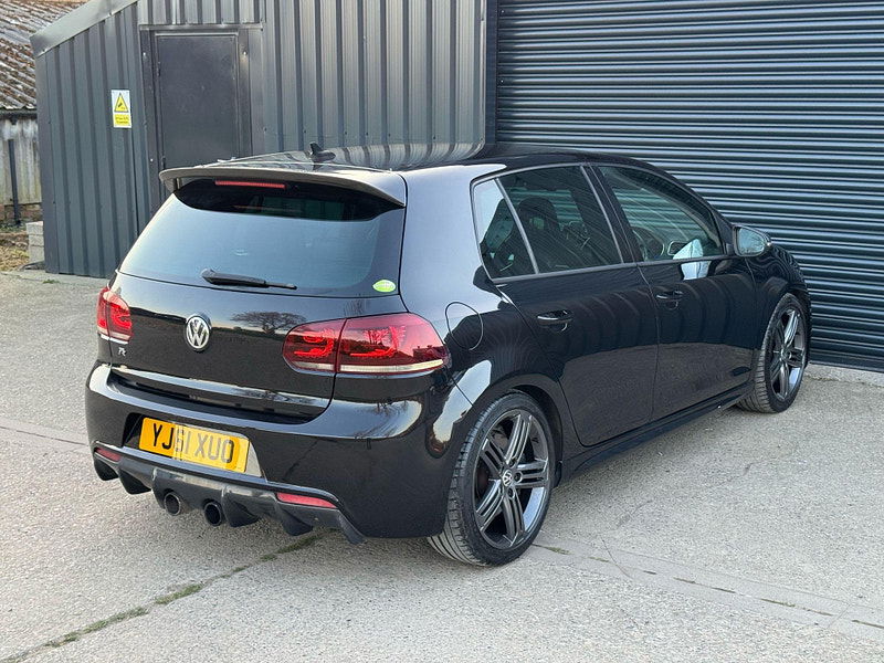 Volkswagen Golf 2.0 TSI R (Leather) 4Motion Euro 5 5dr 5dr Automatic 2025