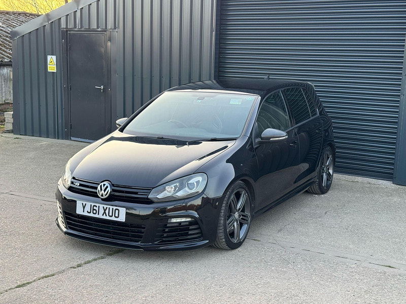 Volkswagen Golf 2.0 TSI R (Leather) 4Motion Euro 5 5dr 5dr Automatic 2025