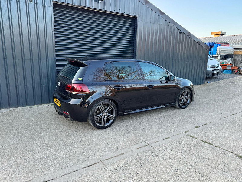 Volkswagen Golf 2.0 TSI R (Leather) 4Motion Euro 5 5dr 5dr Automatic 2025