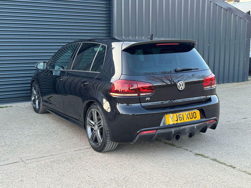 Volkswagen Golf 2.0 TSI R (Leather) 4Motion Euro 5 5dr 5dr Automatic 2025