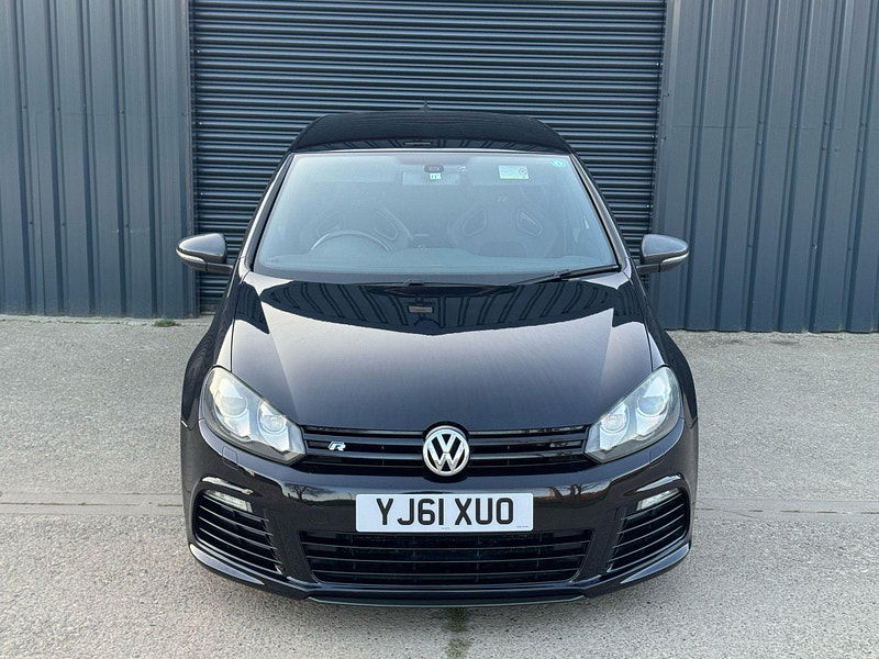Volkswagen Golf 2.0 TSI R (Leather) 4Motion Euro 5 5dr 5dr Automatic 2025