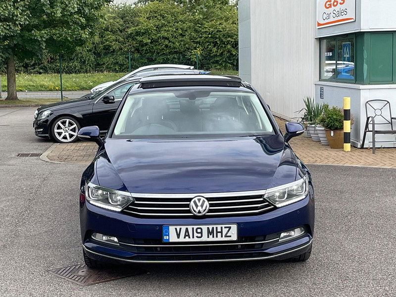 Volkswagen Passat 2.0 TDI GT Euro 6 (s/s) 4dr 4dr Manual 2025