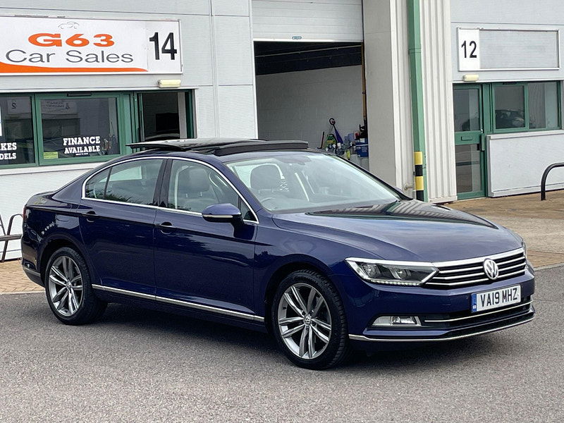 Volkswagen Passat 2.0 TDI GT Euro 6 (s/s) 4dr 4dr Manual 2025