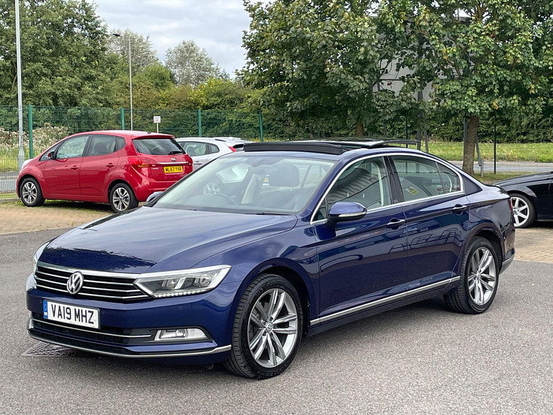 Volkswagen Passat 2.0 TDI GT Euro 6 (s/s) 4dr 4dr Manual 2025