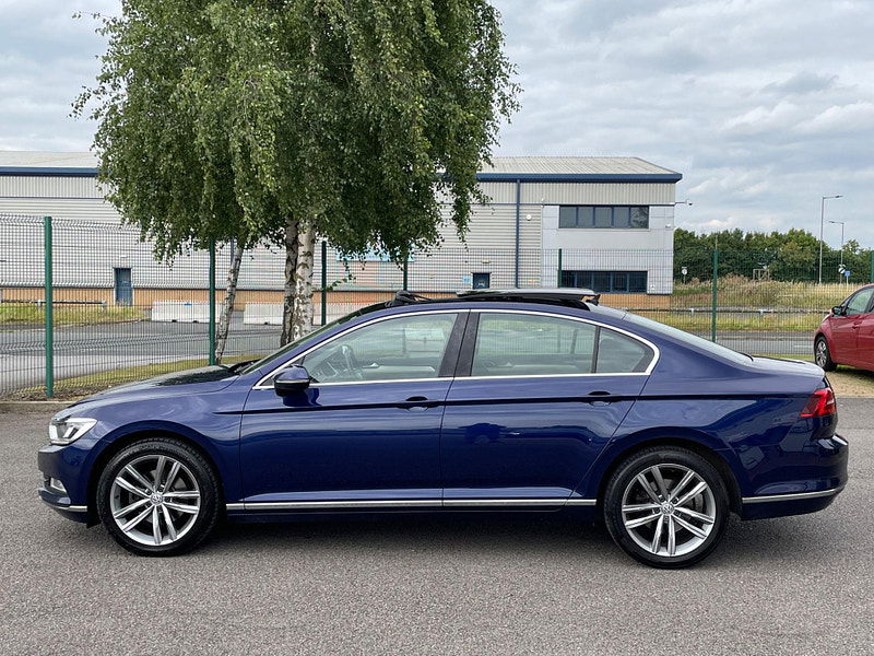 Volkswagen Passat 2.0 TDI GT Euro 6 (s/s) 4dr 4dr Manual 2025
